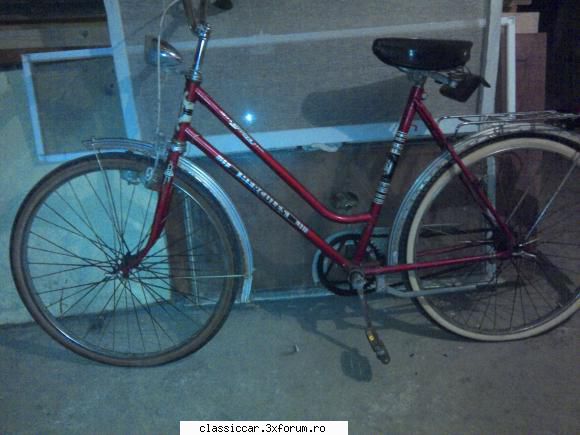 Bicicleta Hercules - danielomihai - Prezentare motociclete, motorete si biciclete de colectie