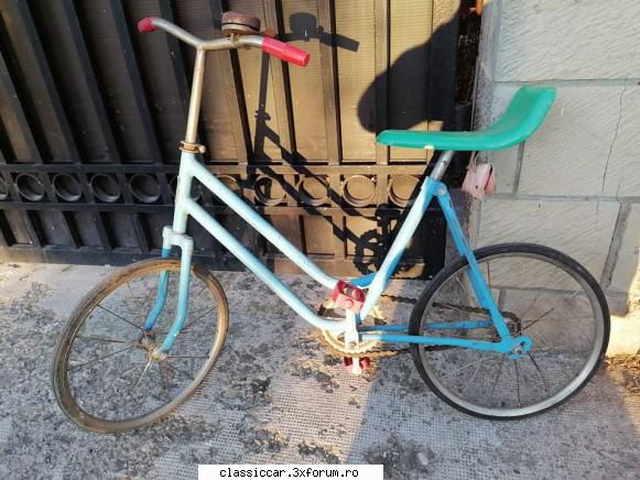 Bicicleta Ideal Medias - Buna, Vand bicicleta Ideal Medias in stare - Vanzari-Cumparari biciclete