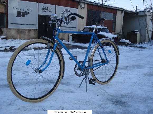 Bicicleta Mifa - Vand bicicleta Mifa: -single speed coaster - Vanzari-Cumparari biciclete