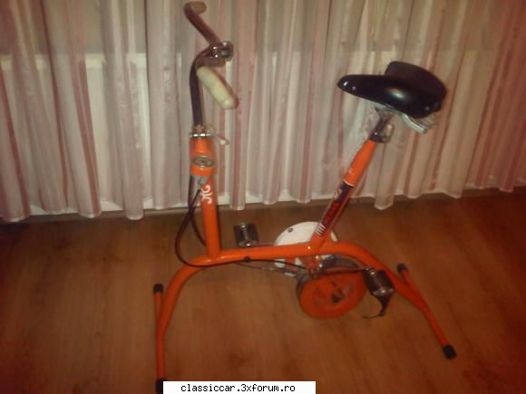"Bicicleta" Pegas - Vreau sa va prezint si eu - Prezentare motociclete, motorete si biciclete de colectie