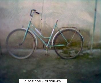 Bicicleta Pegas - Acum ca am gasit bicicleta nu imi ramane decat - Reconditionari si Restaurari