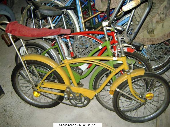 Bicicleta Pegas MDE Super Kent, cu motor - Misu de Cluj - Prezentare motociclete, motorete si biciclete de colectie