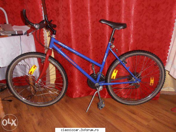 Bicicleta Pegas MDE Super Kent, cu motor - Misu de Cluj - Prezentare motociclete, motorete si biciclete de colectie