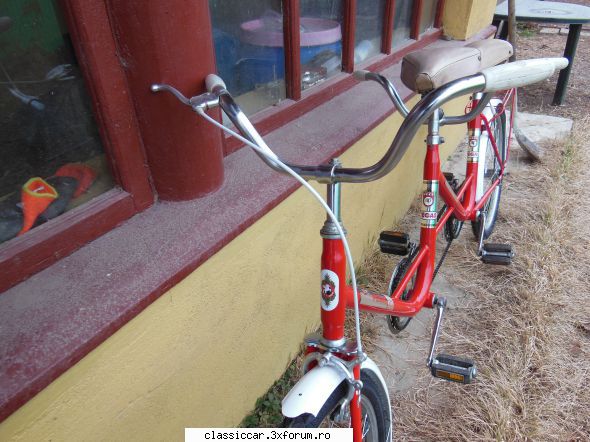 Bicicleta Pegas Tandem 1988 - adrian.constantin - Prezentare motociclete, motorete si biciclete de colectie