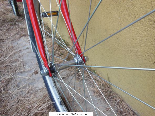 Bicicleta Pegas Tandem 1988 - adrian.constantin - Prezentare motociclete, motorete si biciclete de colectie