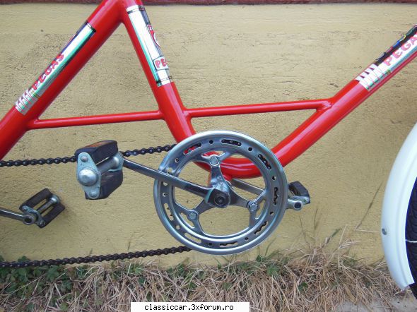 Bicicleta Pegas Tandem 1988 - adrian.constantin - Prezentare motociclete, motorete si biciclete de colectie