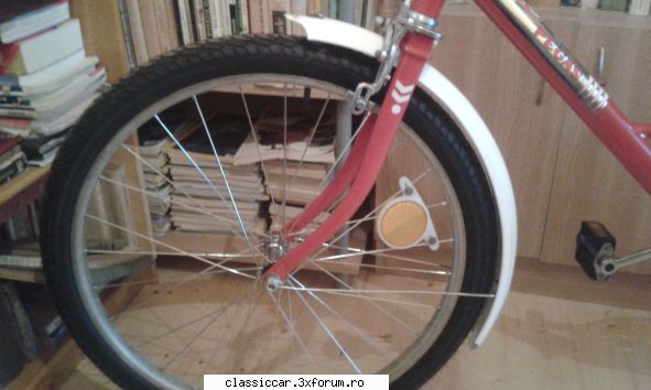 Bicicleta Pegas Tandem 1988 - am gasit si catadiop - Prezentare motociclete, motorete si biciclete de colectie