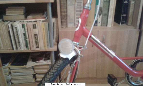 Bicicleta Pegas Tandem 1988 - adrian.constantin - Prezentare motociclete, motorete si biciclete de colectie
