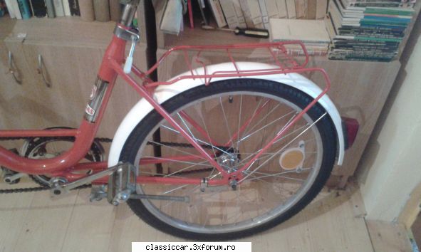 Bicicleta Pegas Tandem 1988 - adrian.constantin - Prezentare motociclete, motorete si biciclete de colectie