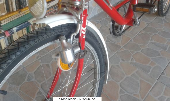 Bicicleta Pegas Tandem 1988 - adrian.constantin - Prezentare motociclete, motorete si biciclete de colectie