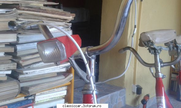 Bicicleta Pegas Tandem 1988 - adrian.constantin - Prezentare motociclete, motorete si biciclete de colectie