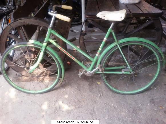 Bicicleta Pionier - pantelimon george - Vanzari-Cumparari biciclete