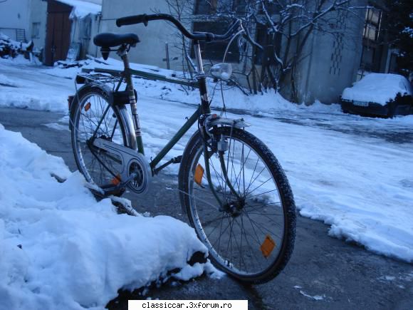 Bicicleta Rixe - Vand bicicleta Rixe: -single speed cu butuc - Vanzari-Cumparari biciclete