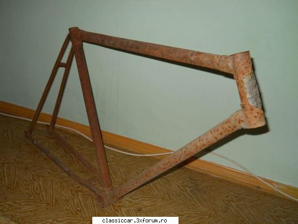 Bicicleta Victoria romaneasca - Victoria made in R - Prezentare motociclete, motorete si biciclete de colectie
