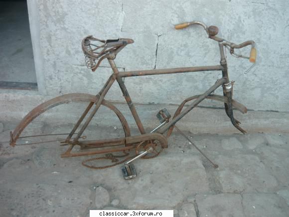 Bicicleta Victoria romaneasca - victoria aceasta e - Prezentare motociclete, motorete si biciclete de colectie