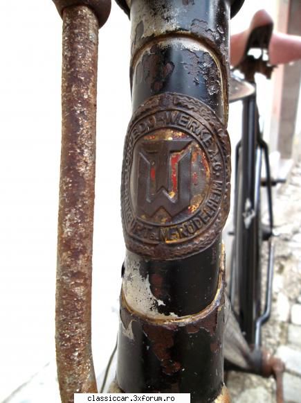 Bicicleta epoca TORPEDO - antix - Vanzari-Cumparari biciclete