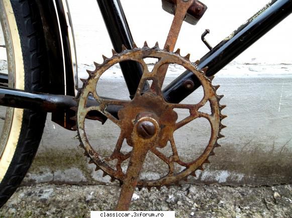 Bicicleta epoca TORPEDO - antix - Vanzari-Cumparari biciclete
