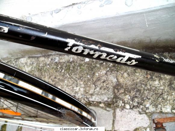 Bicicleta epoca TORPEDO - antix - Vanzari-Cumparari biciclete