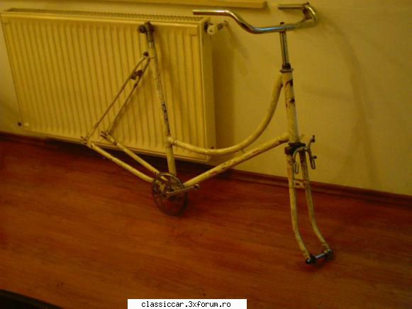 Bicicleta olandeza gazelle - Cam descomplectata - Vanzari-Cumparari biciclete