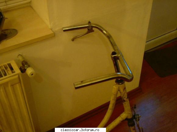 Bicicleta olandeza gazelle - Buna ca baza de restaurare! - Vanzari-Cumparari biciclete