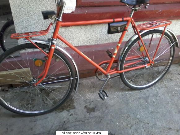 Bicicleta ukraina - Totul original, pret 800 lei - Vanzari-Cumparari biciclete