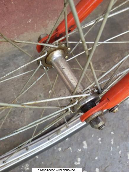 Bicicleta ukraina - pantelimon george - Vanzari-Cumparari biciclete