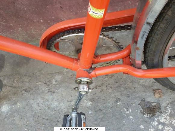 Bicicleta ukraina - pantelimon george - Vanzari-Cumparari biciclete