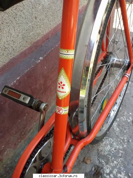 Bicicleta ukraina - pantelimon george - Vanzari-Cumparari biciclete