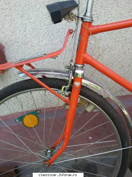 Bicicleta ukraina - pantelimon george - Vanzari-Cumparari biciclete