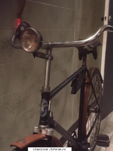 Biciclete - Salutare, vreau sa va prezint - Prezentare motociclete, motorete si biciclete de colectie