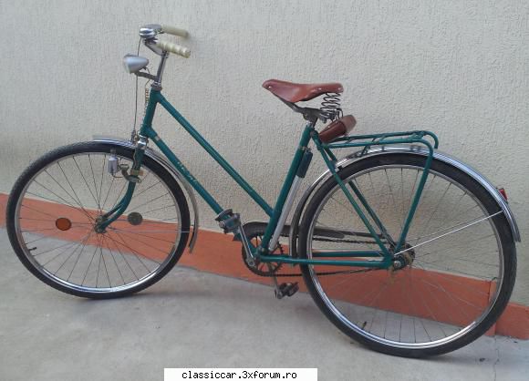 Biciclete rusesti - ovidiudinica - Prezentare motociclete, motorete si biciclete de colectie