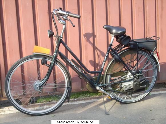 Biciclete sachs - Ce ziceti de astea adevarul - Prezentare motociclete, motorete si biciclete de colectie