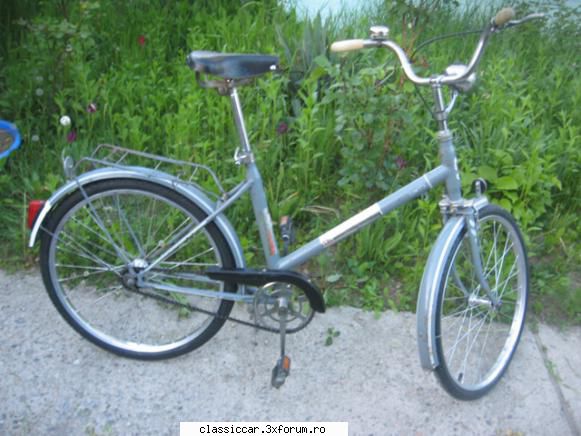 Biciclete vechi - Acesta este Pegasul meu Comoda! - Prezentare motociclete, motorete si biciclete de colectie