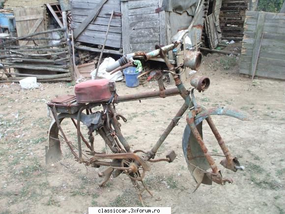 Biciclete vechi - Cea mai interesanta descoperire - Prezentare motociclete, motorete si biciclete de colectie