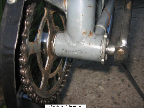 Biciclete vechi - Din ce an e Pegas-ul? Pegasul - Prezentare motociclete, motorete si biciclete de colectie