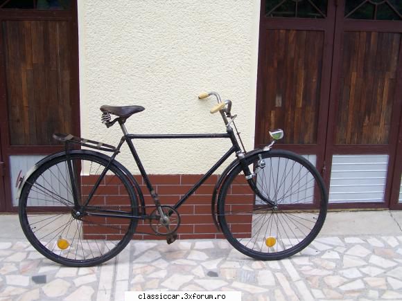 Biciclete vechi - M�VE bicycle � Germany M�we 1954 - Prezentare motociclete, motorete si biciclete de colectie