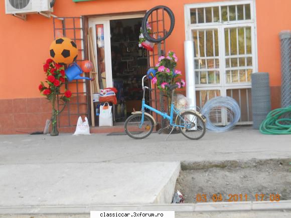 Biciclete vechi - Un Pegas practic - Prezentare motociclete, motorete si biciclete de colectie