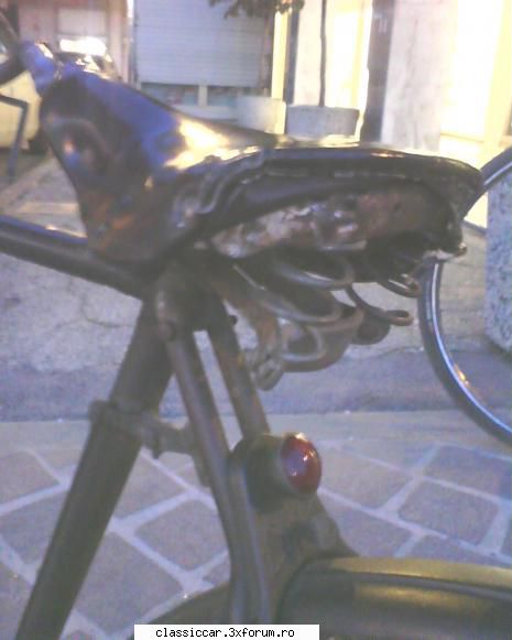 Biciclete vechi - CARPATI - Prezentare motociclete, motorete si biciclete de colectie