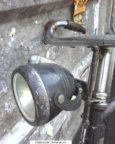 Biciclete vechi - CARPATI - Prezentare motociclete, motorete si biciclete de colectie
