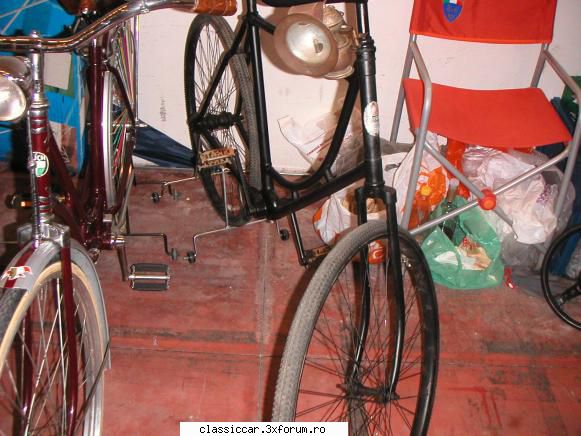 Biciclete vechi - mihaai - Prezentare motociclete, motorete si biciclete de colectie