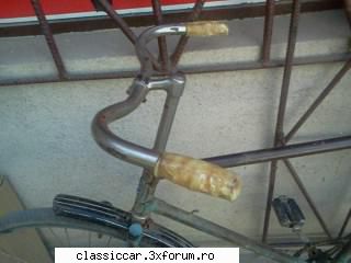 Biciclete vechi - CARPATI - Prezentare motociclete, motorete si biciclete de colectie