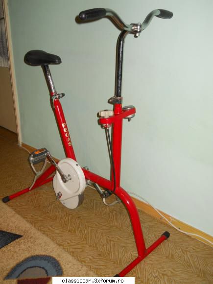 Biciclete vechi - CARPATI - Prezentare motociclete, motorete si biciclete de colectie