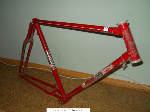 Biciclete vechi - stare foarte buna - Prezentare motociclete, motorete si biciclete de colectie