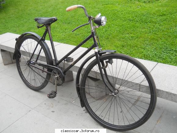 Biciclete vechi - " Operatiunea Carpati " partea - Prezentare motociclete, motorete si biciclete de colectie