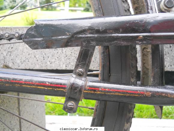 Biciclete vechi - CARPATI - Prezentare motociclete, motorete si biciclete de colectie