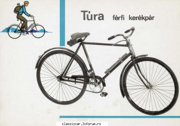 Biciclete vechi - Si vecinii maghiari au facut - Prezentare motociclete, motorete si biciclete de colectie