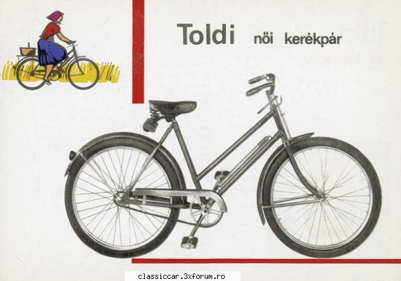 Biciclete vechi - inca una f asemanatoare - Prezentare motociclete, motorete si biciclete de colectie