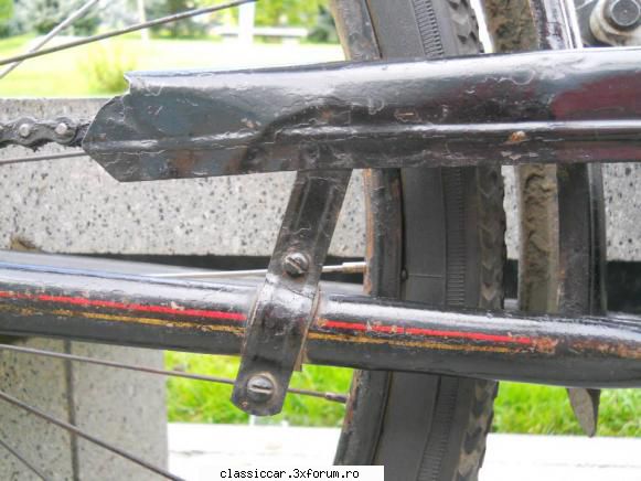 Biciclete vechi - Ai dreptate, la cel de dama asa - Prezentare motociclete, motorete si biciclete de colectie