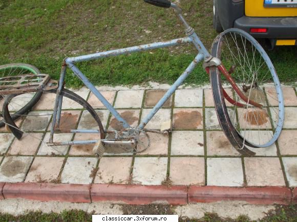 Biciclete vechi - Pai inseamna ca nu este de - Prezentare motociclete, motorete si biciclete de colectie