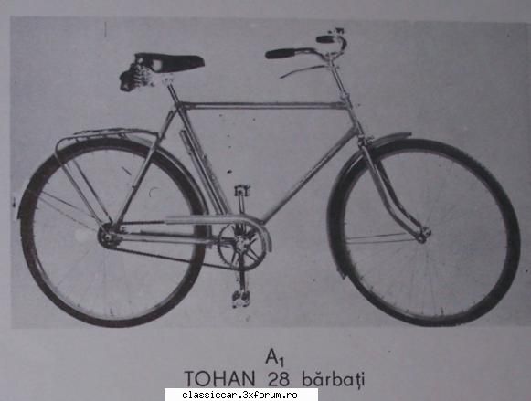 Biciclete vechi - Am gasit ceva asemanator intr-o - Prezentare motociclete, motorete si biciclete de colectie